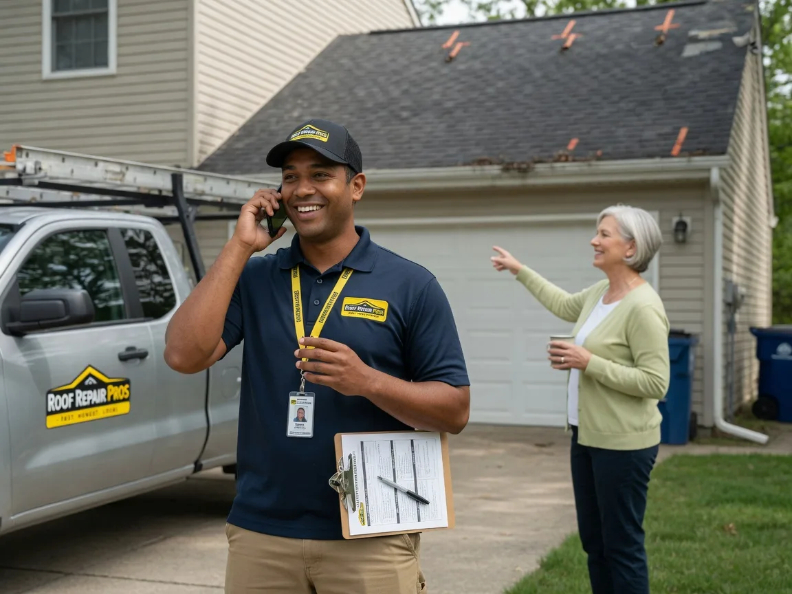 Roof Repair Vantage, WA FAQs